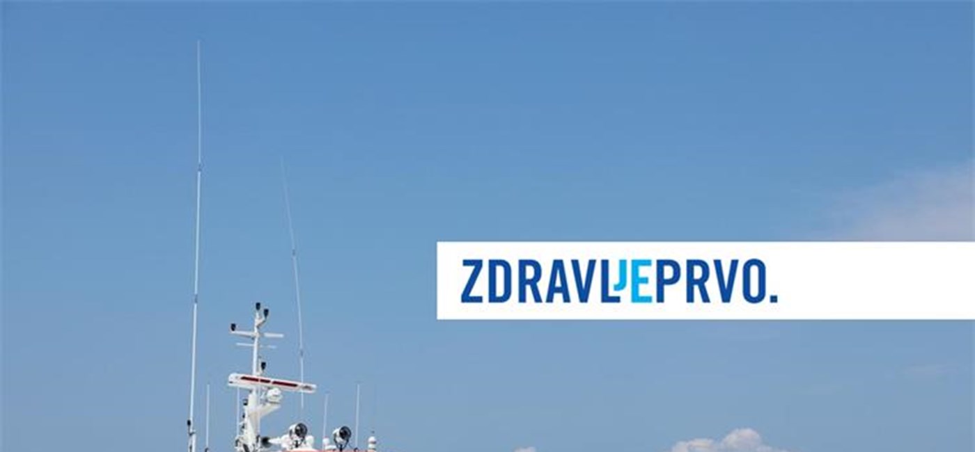 Šibensko-kninskoj županiji od danas na raspolaganju brodica hitne pomorske medicinske službe